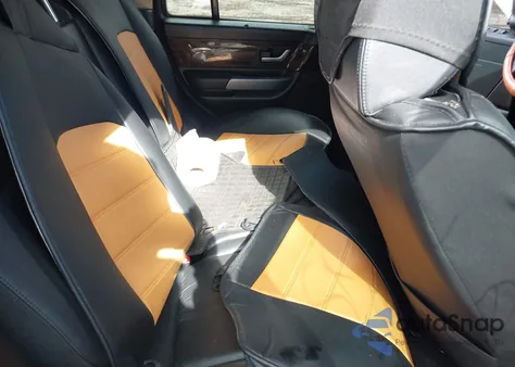 2008 Land Rover Range Rover Sport Supercharged from USA, damaged, VIN SALSH23418A152718